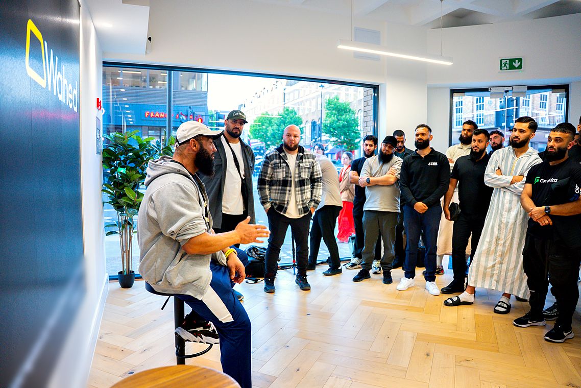 A talk at a 6Ten evening